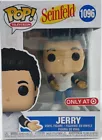 Funko POP! Seinfeld Jerry #1096 Vinyl Figure (Target Exclusive) - NEW