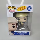 Funko Pop! Seinfeld - Kramer Golf #1092 Funko Shop