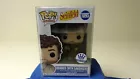 Funko Pop! Seinfeld Kramer (With Sandwich) #1095 - FUNKO SHOP EXCLUSIVE