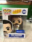 Funko POP! Seinfeld Yev Kassem Walmart 1089