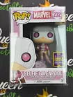Funko POP Selfie Gwenpool #232 Marvel 2017 Summer Convention Exclusive Vaulted
