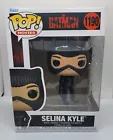 FUNKO POP ! SELINA KYLE 1190 THE BATMAN POP MOVIES DB5
