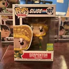 Funko Pop Serpentor GI Joe 107