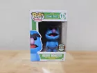 Funko Pop Sesame Street Specialty Series Limited Edition#11 Herry Monster figure