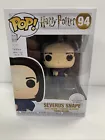 Funko Pop! Severus Snape #94 Harry Potter Movies Collectible Vinyl Figure