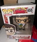 Funko Pop! Seymour Krelborn #655 Little Shop Of Horrors