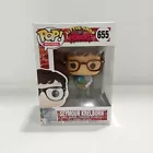 Funko Pop Seymour Krelborn Little Shop of Horrors 655 in Box Pop Movies FLT41-CD