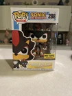Funko Pop! Shadow With Chao #288 Hot Topic Exclusive