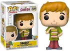 Funko Pop! SHAGGY w/ SANDWICH #626 Scooby Doo Figure NEW & IN UK - BOX NOT MINT