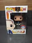 FUNKO POP Shane Walsh 369 NYCC exclusive VINYL FIGURE The Walking Dead
