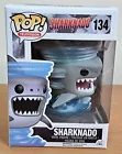 Funko Pop Sharknado 134 + Pop Protector