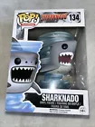 Funko Pop! Sharknado #134 Vaulted New