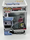 FUNKO Pop! Sharknado Bloody #134 Vinyl Figure 2014 SDCC