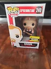 Funko Pop Shaun Of The Dead 240 Shaun Bloody EE Entertainment Earth Exclusive