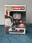 Funko POP! Shaun of the Dead #259 Ed Fugitivetoys Exclusive