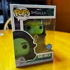 Funko POP! She-Hulk Glitter 1127 Marvel She-Hulk NEW