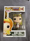 Funko Pop She-Ra  18 Vaulted