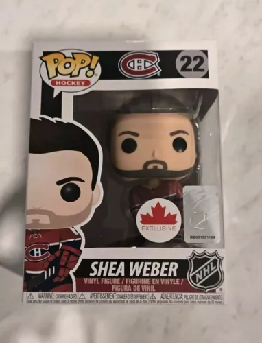 Funko Pop Shea Weber #22