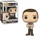 Funko Pop! SHELDON COOPER #776 Big Bang Theory Figure NEW & IN UK - AUTHENTIC