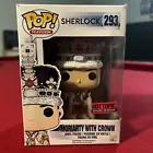 Funko POP! - Sherlock - Moriarty With Crown #293 - Hot Topic Exclusive