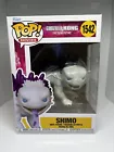 Funko Pop! Shimo with Ice Ray #1542 Godzilla x Kong The New Empire, + protector