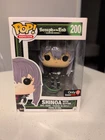 Funko Pop! Shinoa (w/ Scythe) - GameStop #200 Seraph Of The End Vampire