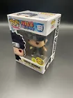 Funko Pop Shisui Uchiha GITD Naruto #1659 Geekay Exclusive (Mint W Protector)