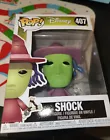 Funko Pop! Shock #407 Nightmare Before Christmas