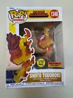 Funko Pop! - SHOTO TODOROKI (Glow) - My Hero Academia - Volcano X - 1348