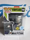 Funko Pop! Shredder with weapon #1140 TMNT Funko Exclusive GITD Limited Edition