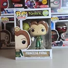 Funko Pop! Shrek 30th Anniversary Fiona with Frog Balloon #1595 & Pop Protector