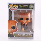 Funko Pop Shrek DreamWorks 30th Anniversary Puss in Boots with Hat # 1596