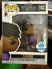 FUNKO POP ! SHURI 1103 WAKANDA FOREVER BLACK PANTHER MCU FUNKO SHOP EXCLUSIVE
