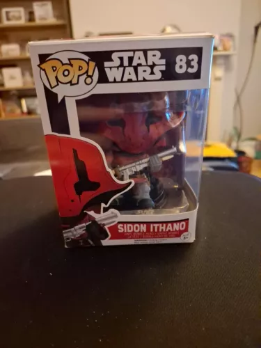 Funko Pop! SIDON ITHANO #83 Star Wars The Force Awakens
