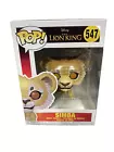 FUNKO POP ! SIMBA 547 THE LION KING F01