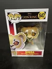 FUNKO POP ! SIMBA 547 THE LION KING F01