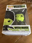 Funko Pop! Simpsons Treehouse of Horror Witch Marge #1028 W Protector