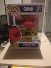 Funko Pop Sinestro Funko Shop Exclusive Vinyl Figure - DC - Green Lantern - 470