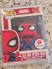 Funko Pop Six Arm Spiderman Spider Man #313 Marvel Walgreens Exclusive
