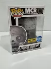 Funko Pop! : Skeleton Gerard Way (Metallic) 5000pcs #41- Hot Topic Brand New