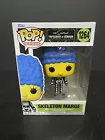 FUNKO POP ! SKELETON MARGE 1264 THE SIMPSONS POP TELEVISION H02