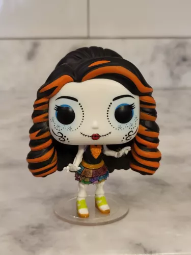 Funko Pop SKELITA CALAVERAS #374 Monster High Mattel