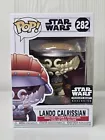 Funko Pop Skiff Lando Calrissian #282 Star Wars Smugglers Bounty Exclusive