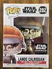 Funko Pop! Skiff Lando Calrissian #282 Star Wars Smugglers Bounty Exclusive