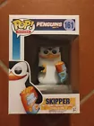 Funko Pop! SKIPPER 161 PENGUINS MADAGASCAR