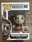 Funko POP! Skyrim: Whiterun Guard #60 GameStop Exclusive (VAULTED)