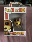 Funko Pop! SLINKY DOG #516 Disney Pixar Toy Story Figure - Rare Collector