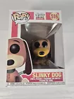 Funko Pop! Slinky Dog #516 Disney Pixar Toy Story Figure Rare Vinyl Figure