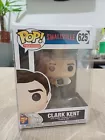 Funko Pop Smallville - Clark Kent - Superman #625 VAULTED pop Mint Condition NEW