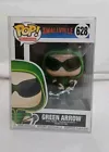 Funko Pop Smallville Green Arrow 628 Vinyl Figure In Box With Protector